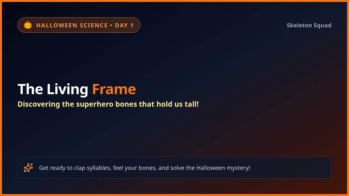Bone Frame Slides
