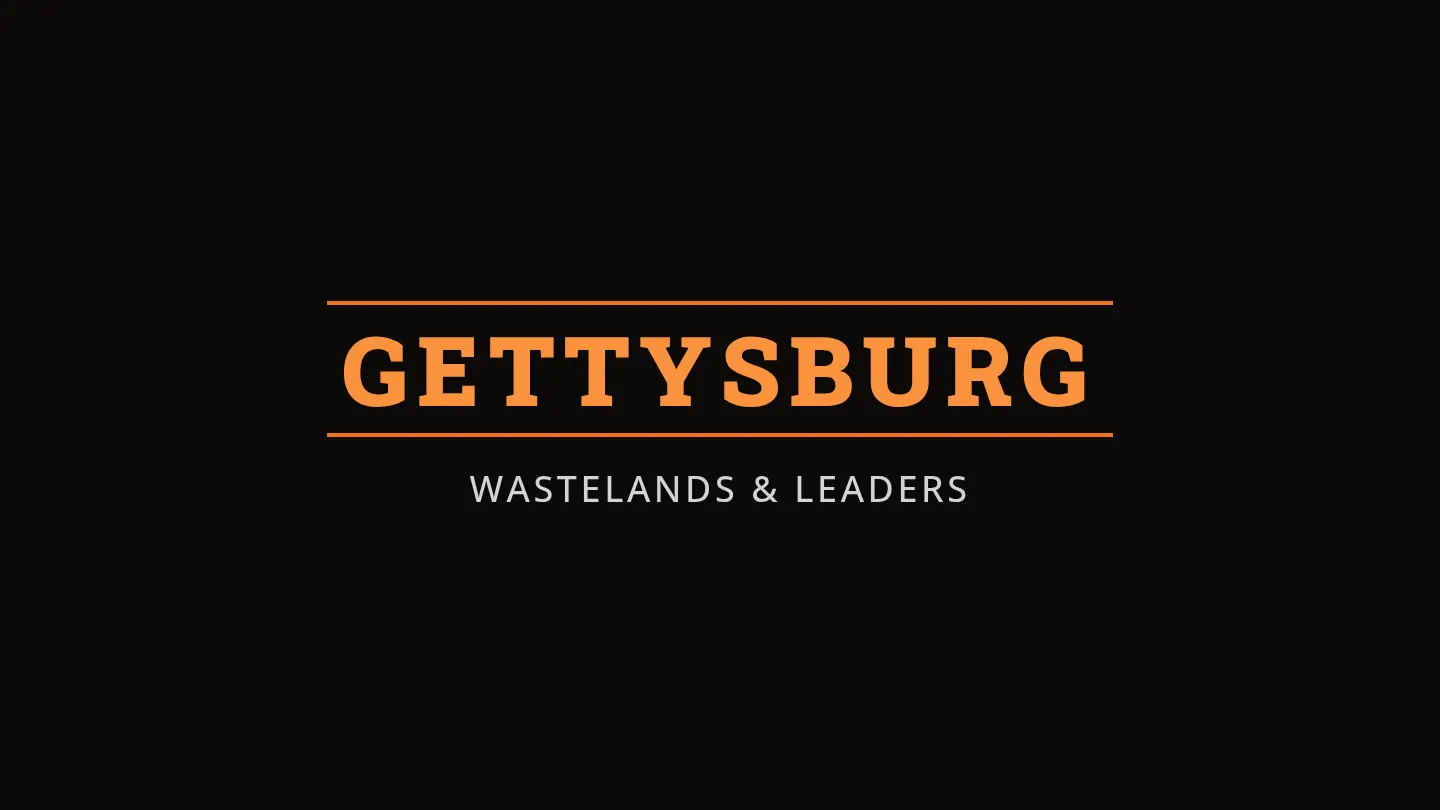 Wasteland Lesson Slides