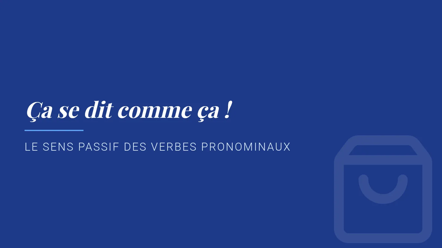 Passive Pronominal Slides