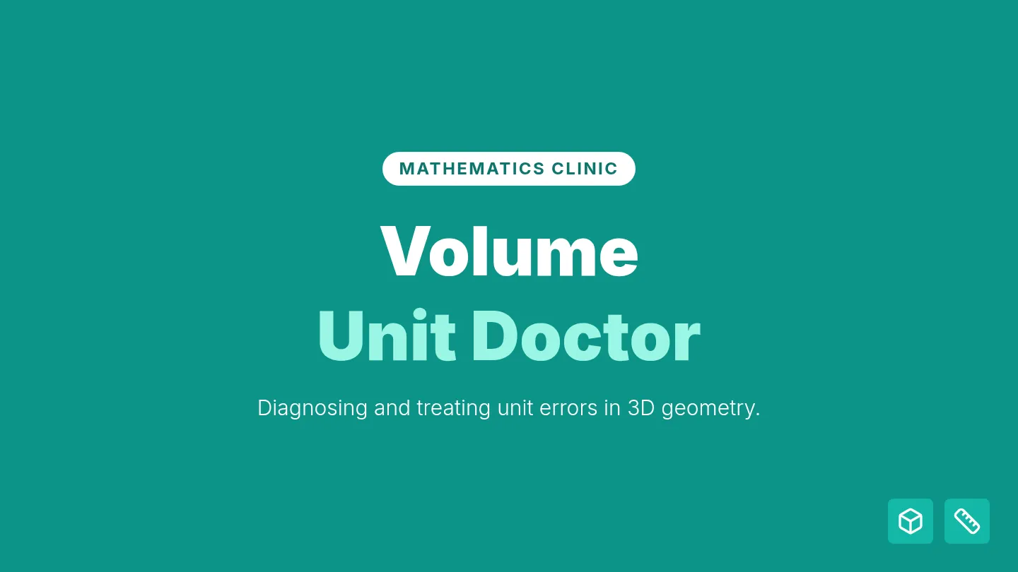 Volume Mastery Slides