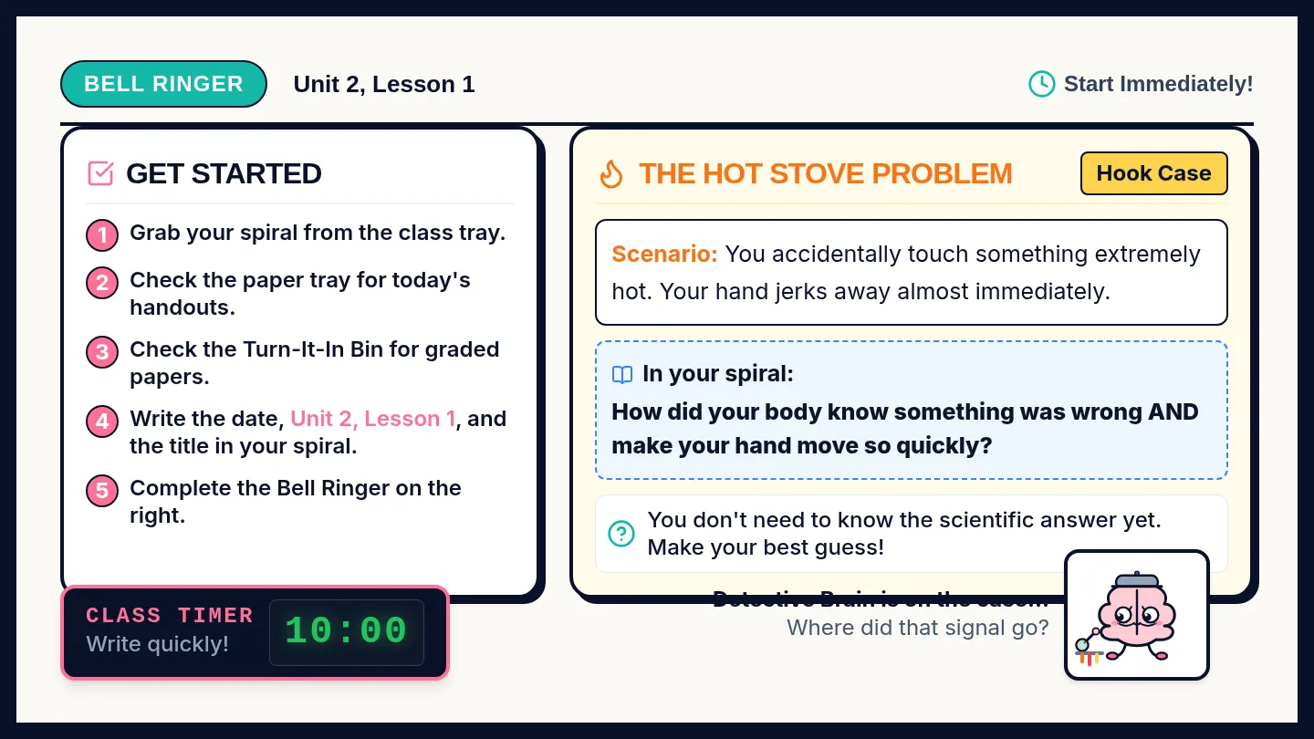 Signal Spark Slides