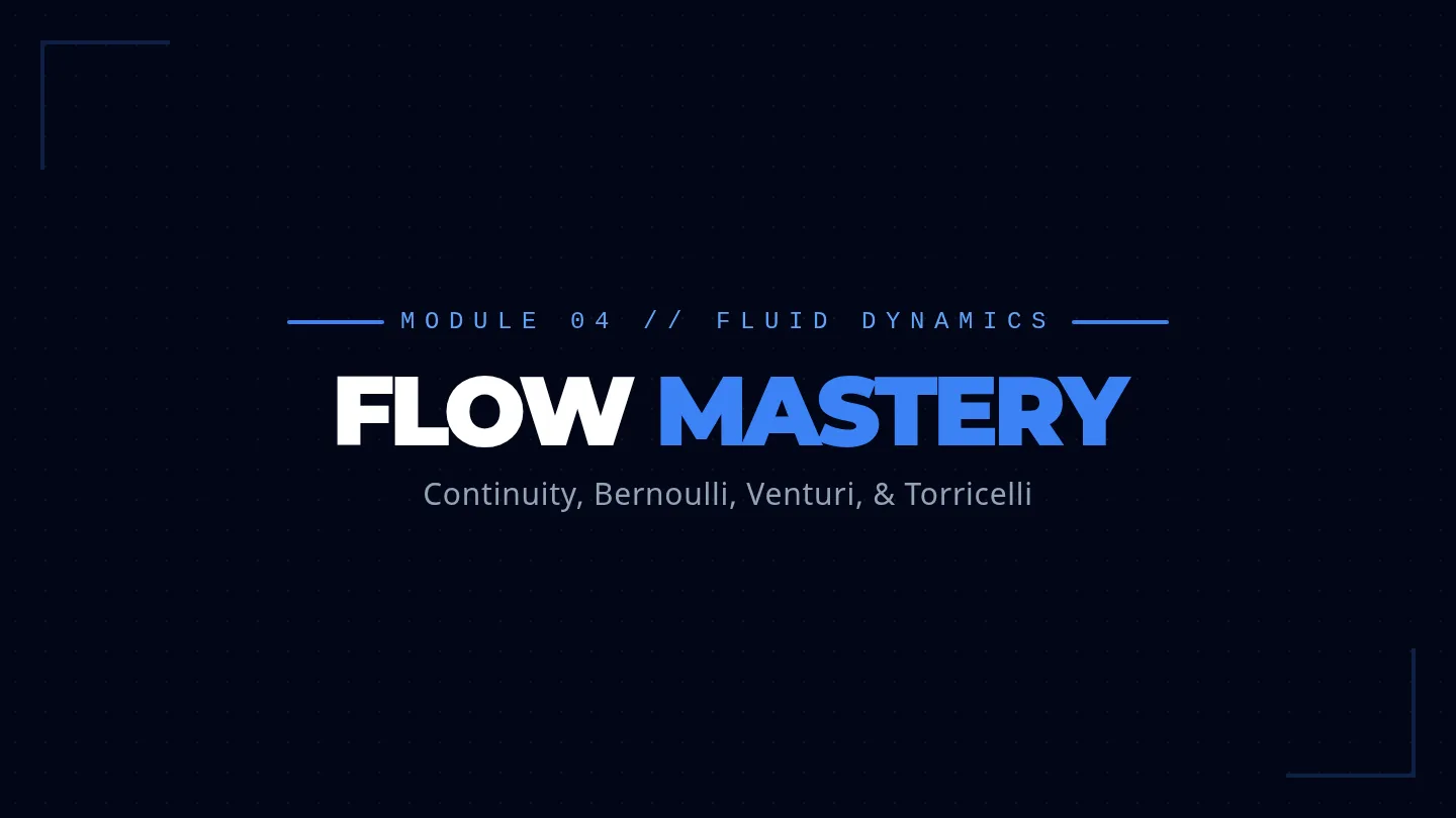 Flow Mastery Slides