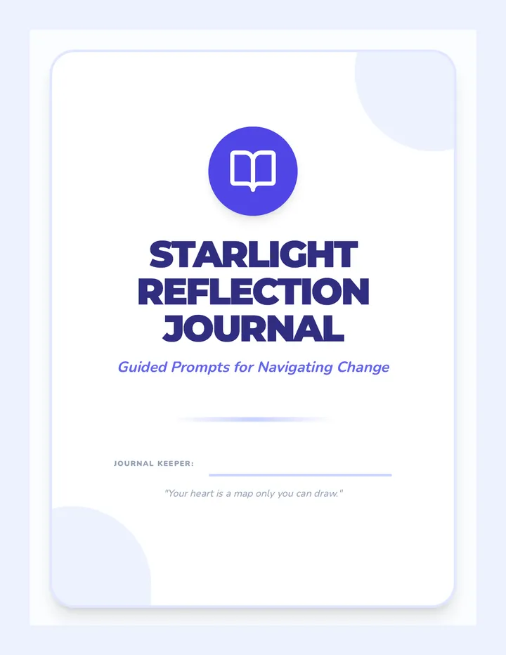 Starlight Reflection Journal