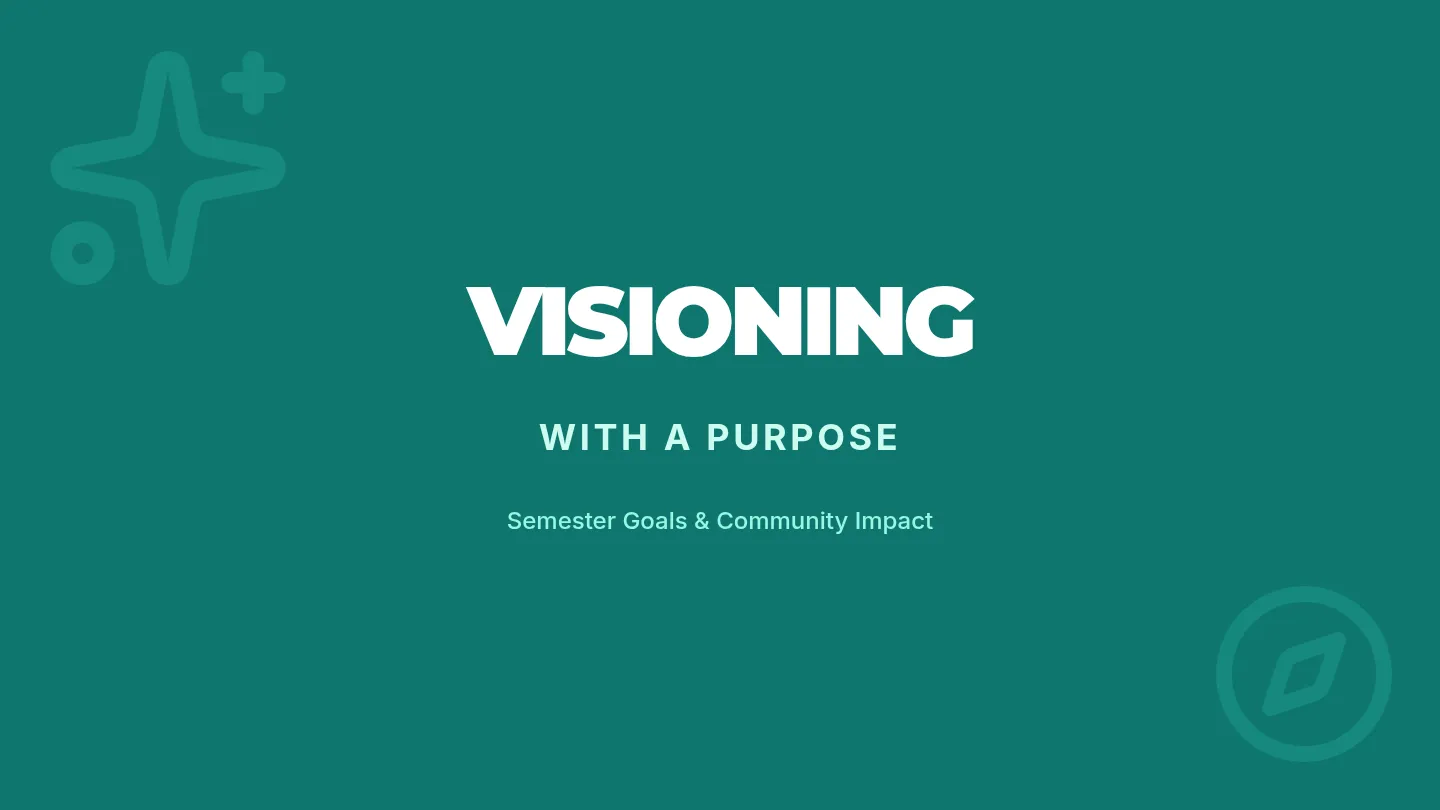 Visioning Path Slides
