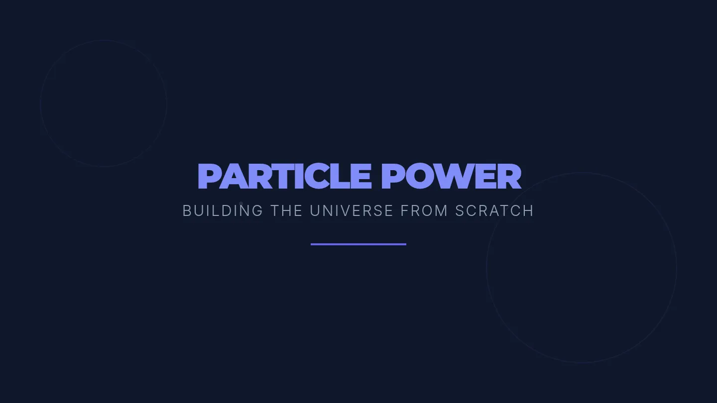 Particle Power Slides