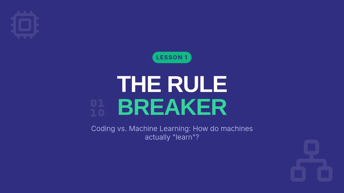 Rule Breaker Slides