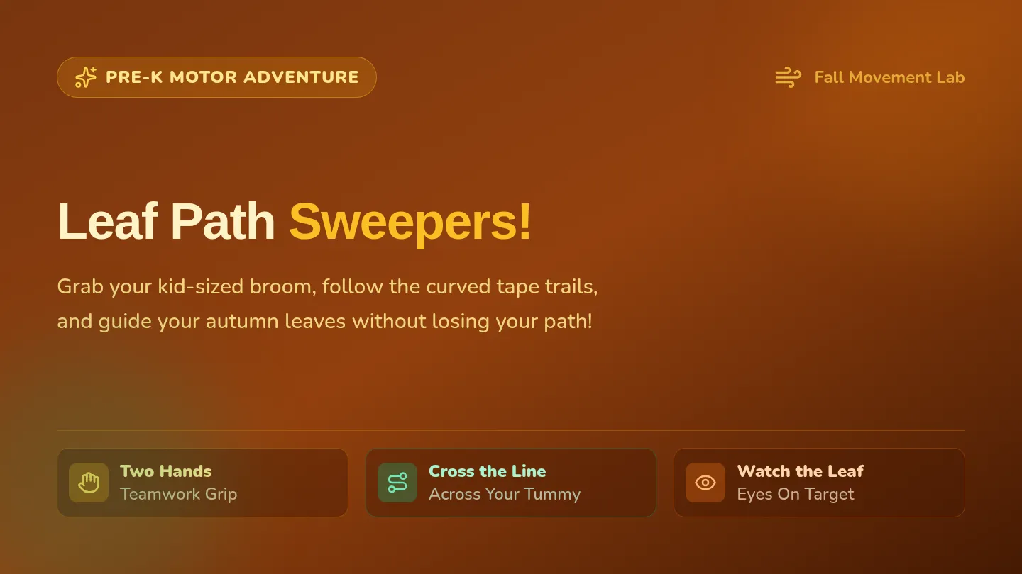 Leaf Path Slides