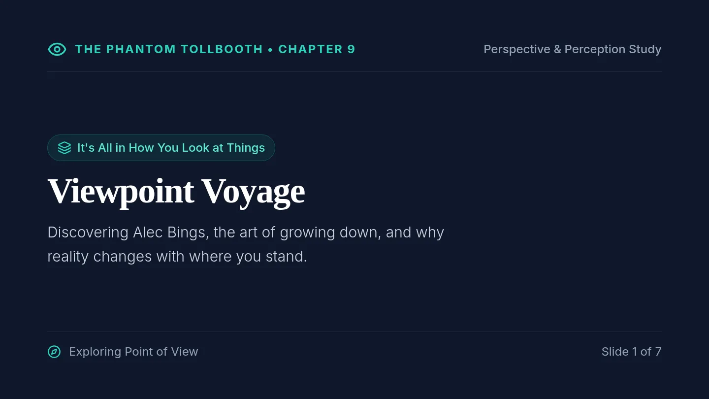 Viewpoint Voyage Slides