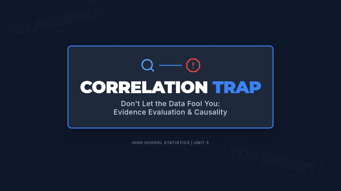 Claim Detectives Slides