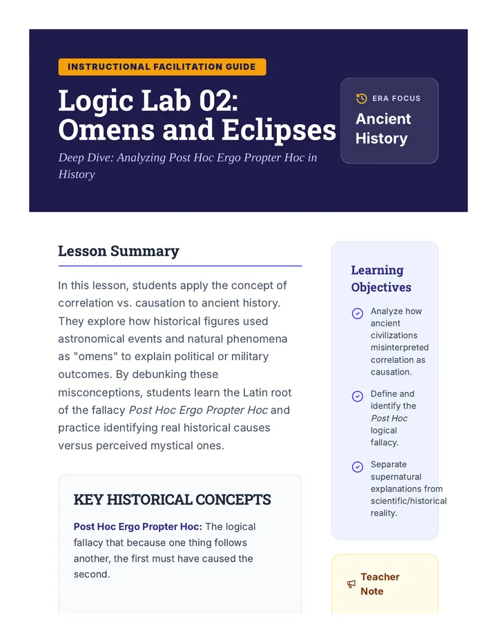 Oracle Error Teacher Guide