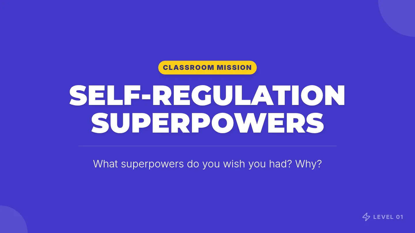 Self Regulation Superpowers • Lesson • Lenny.com