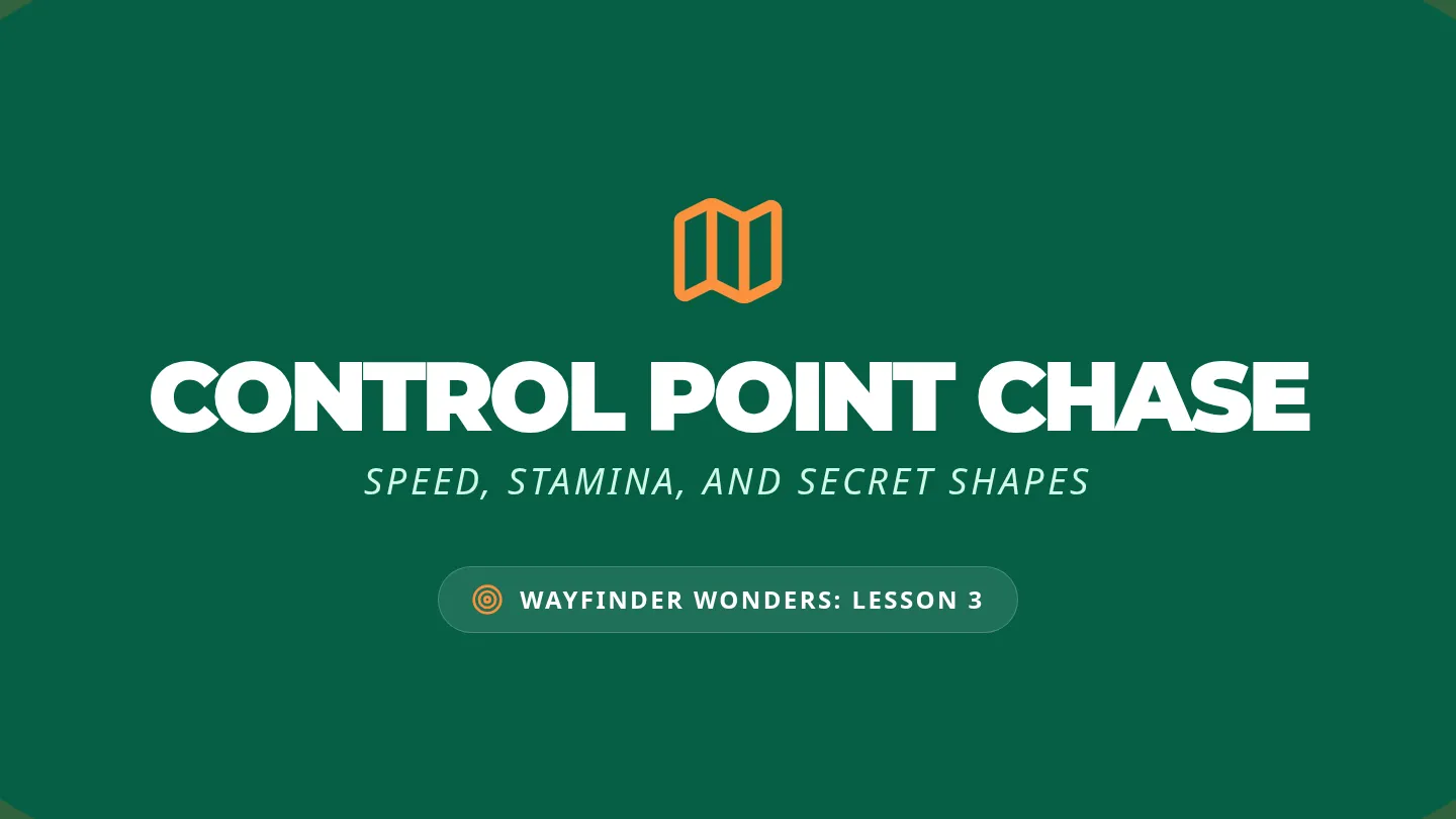 Control Point Slides