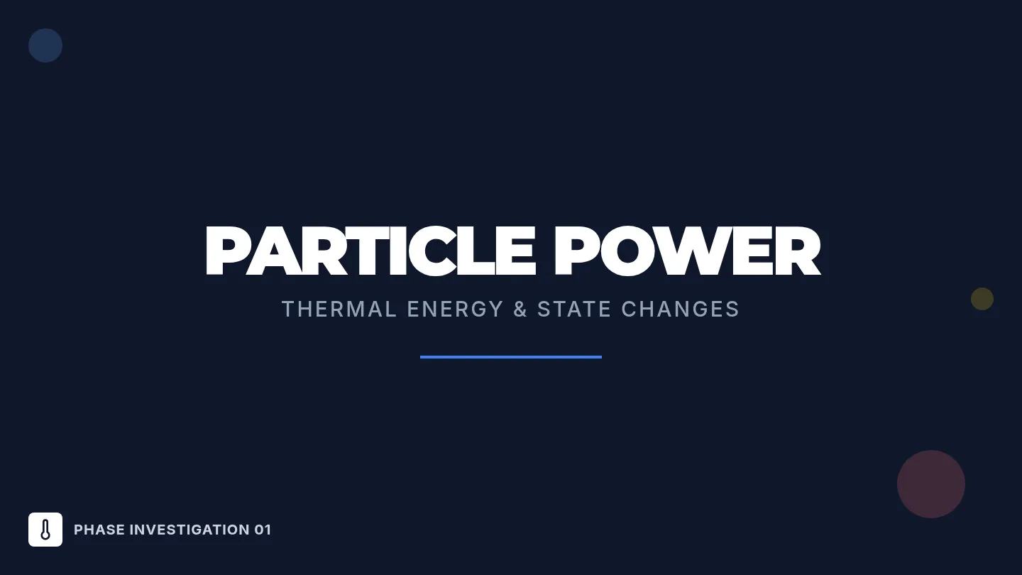 Particle Power Slides