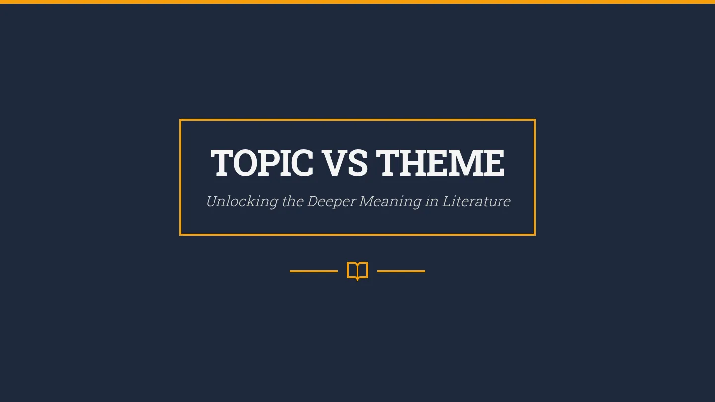 Theme Builder Slides