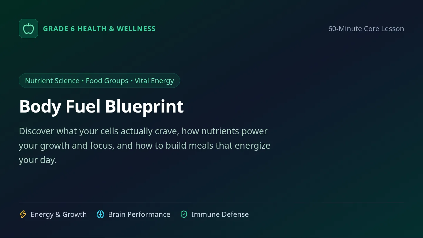 Fuel Blueprint Slides