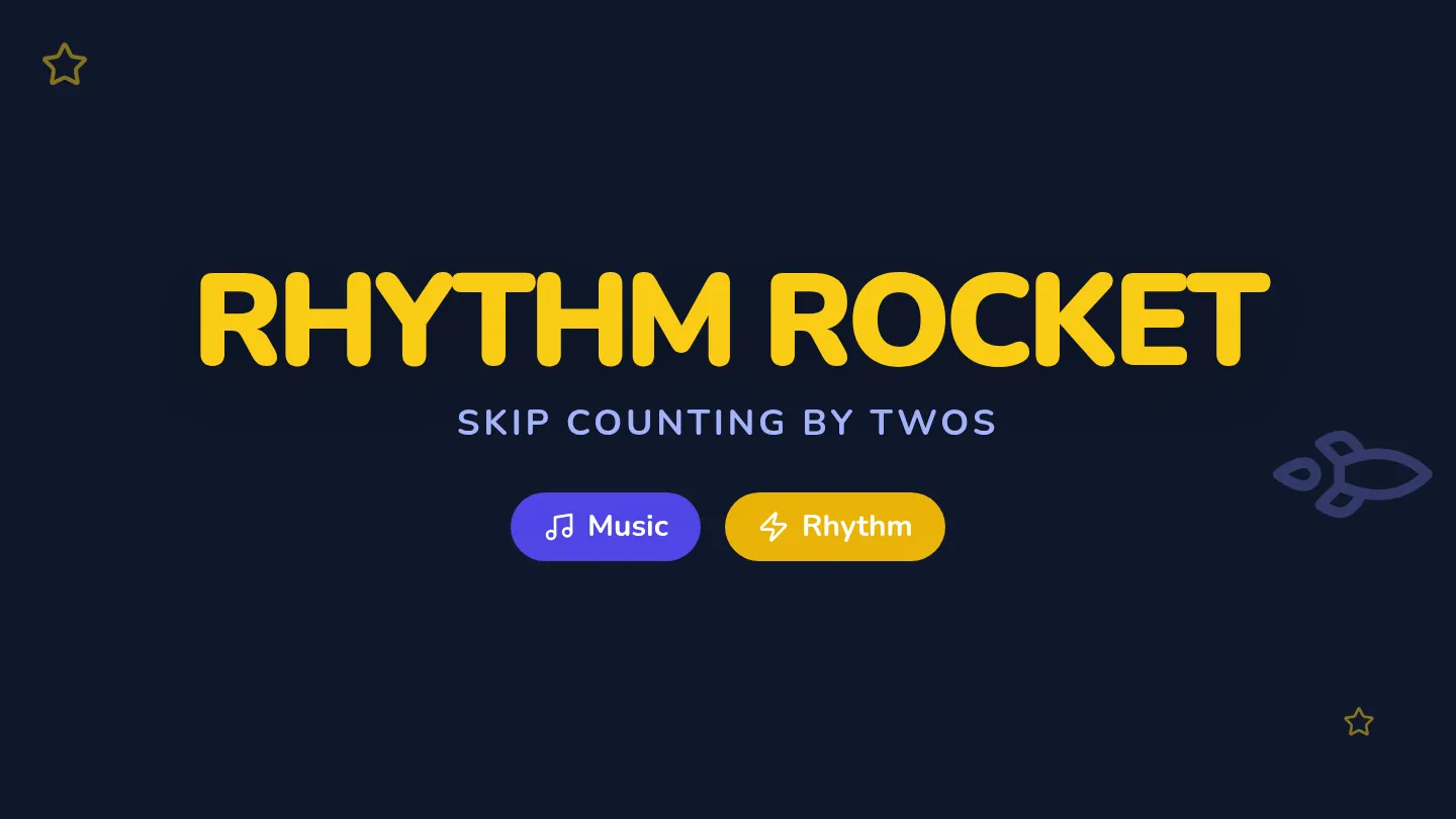 Rhythm Rocket Slides