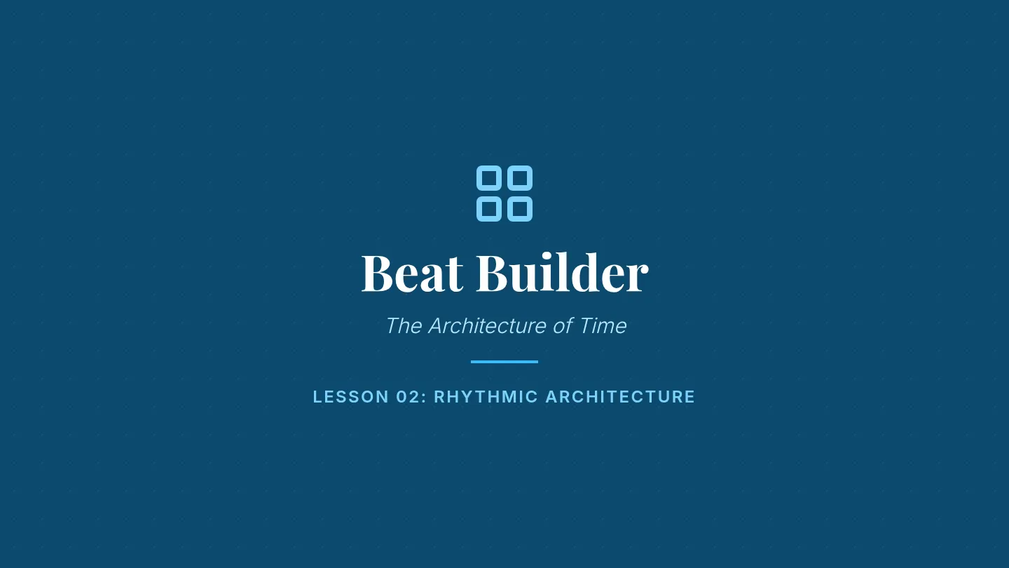 Beat Builder Slides