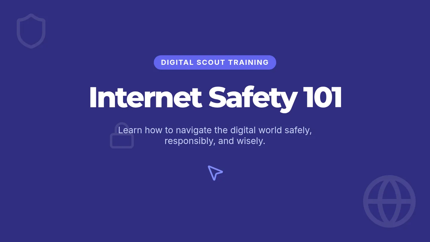 Internet Safety Slides