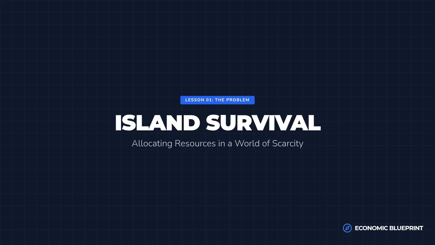 Island Survival Slides