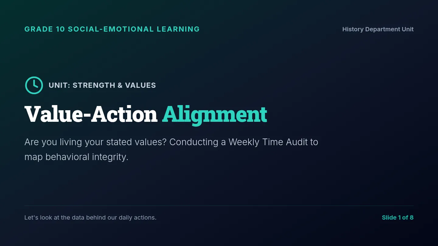 Alignment Slides