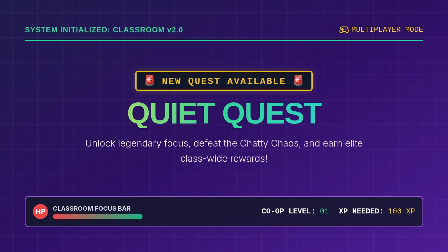 Quest Training Slides