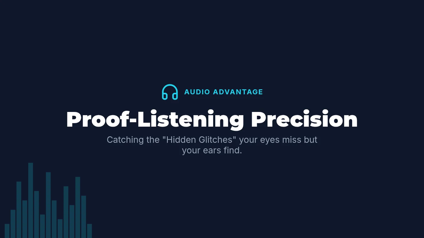 Proof Listening Slides