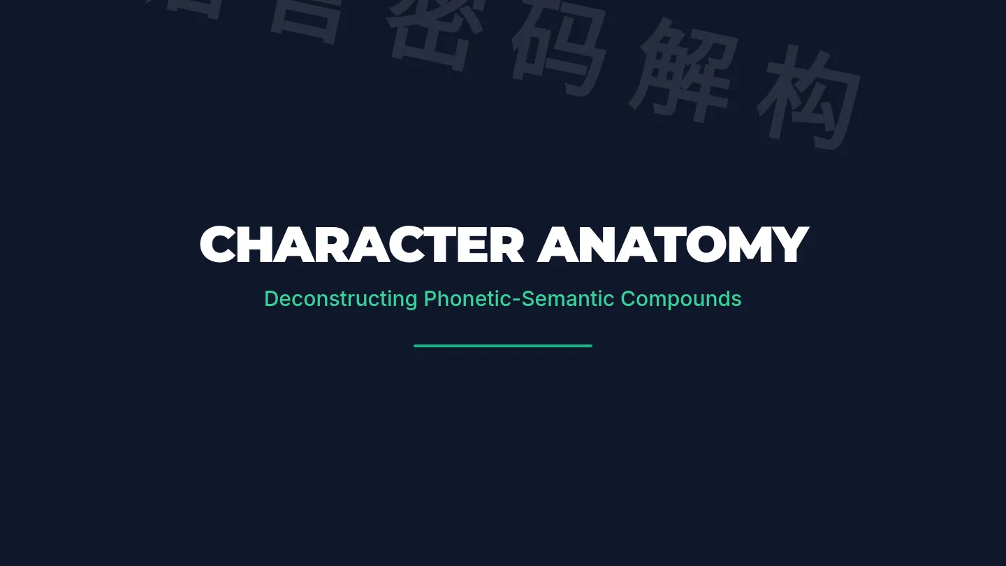 Character Blueprint Slides
