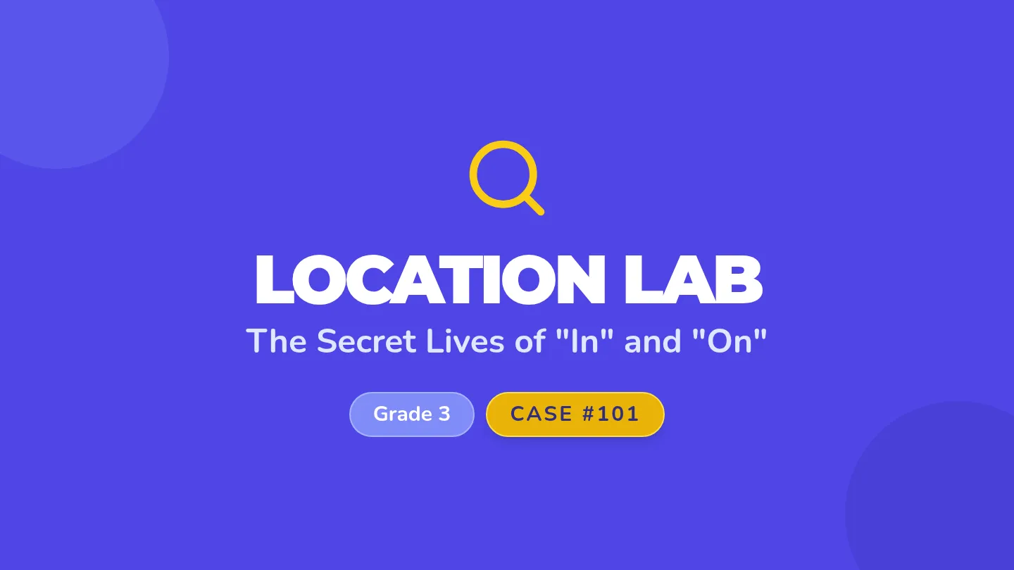 Location Lab Slides
