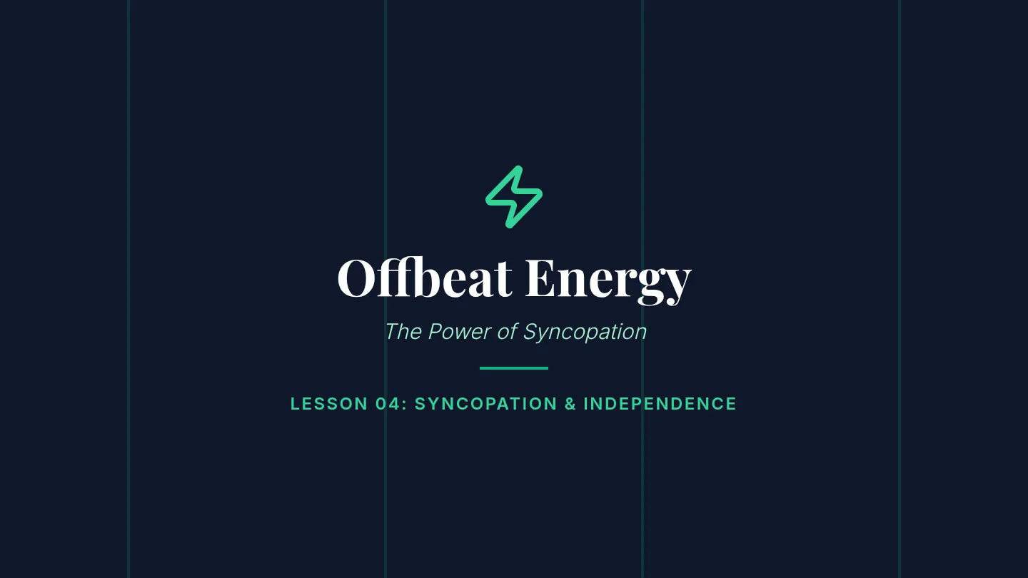 Offbeat Energy Slides