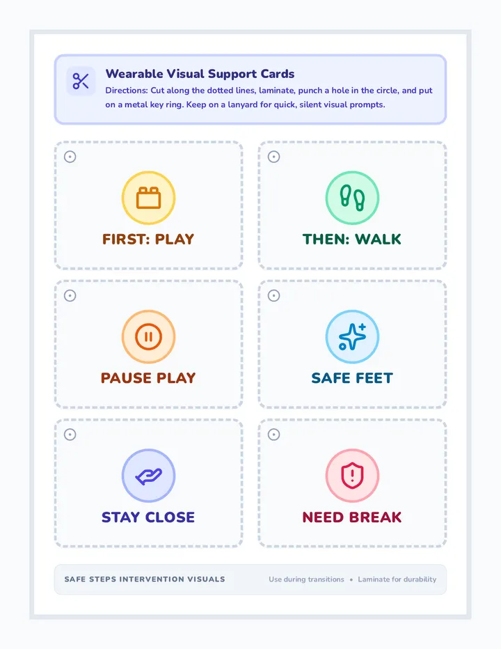 Power Pocket Cards