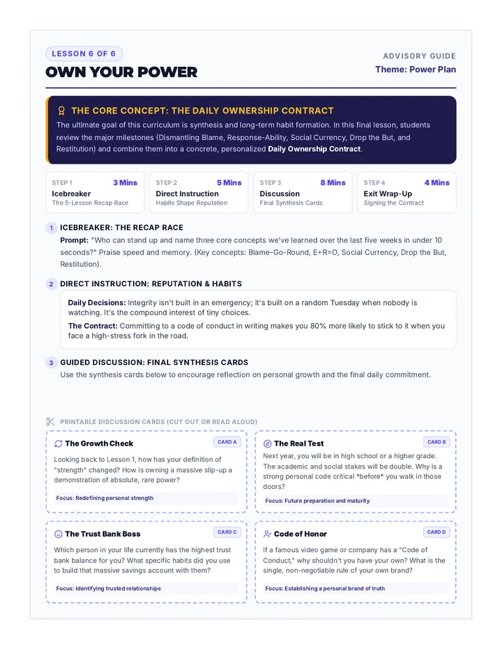 Power Plan Pack
