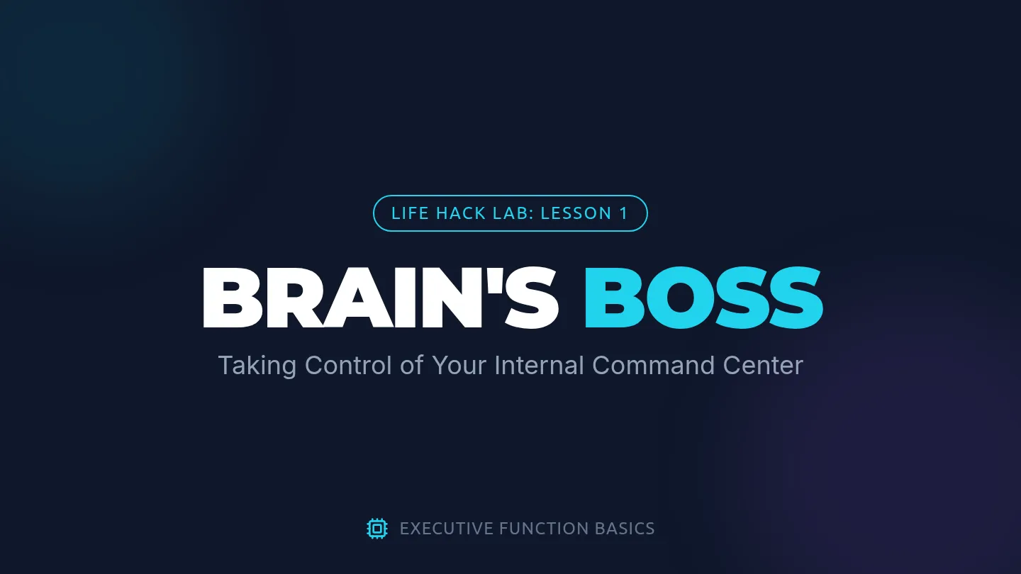 Brains Boss Slides