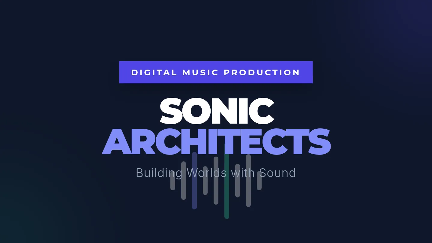 Sonic Architects Slides