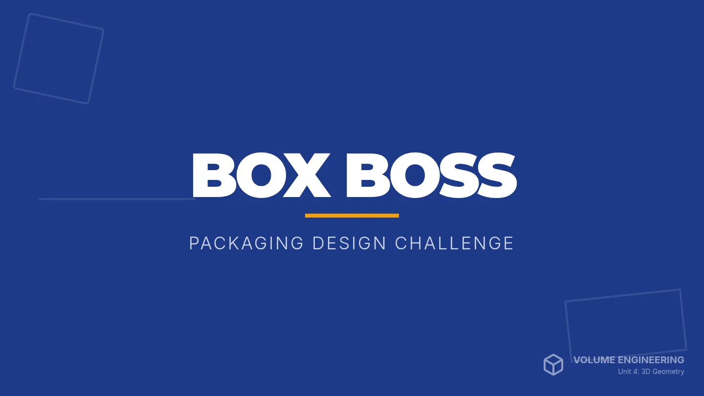 Box Boss Slides