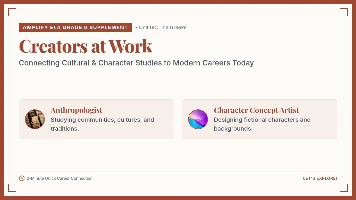 Creators at Work Slides