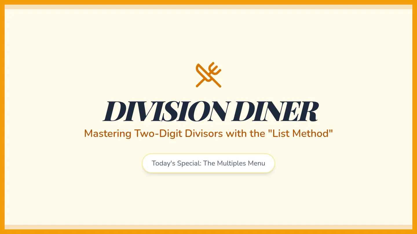 Division Diner Slides