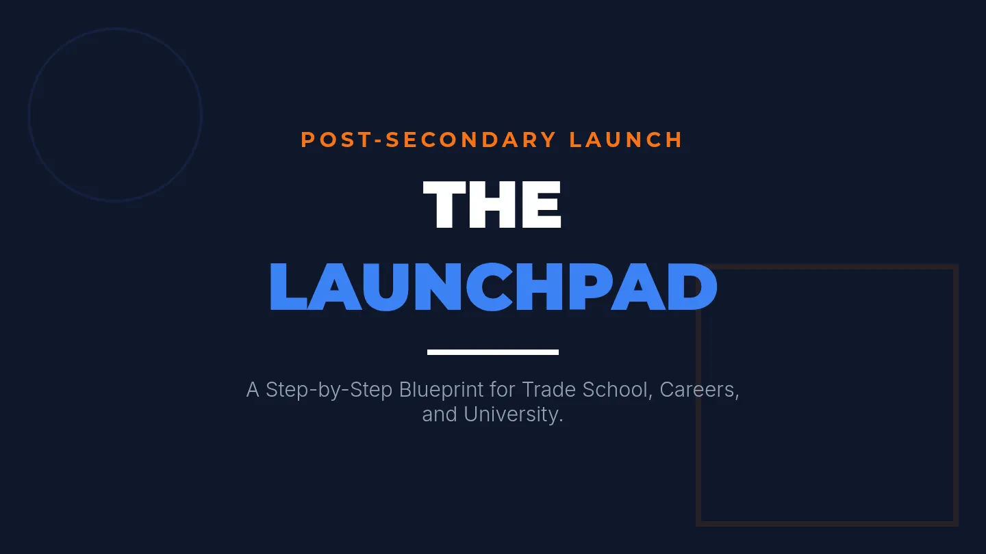 The Launchpad Slides