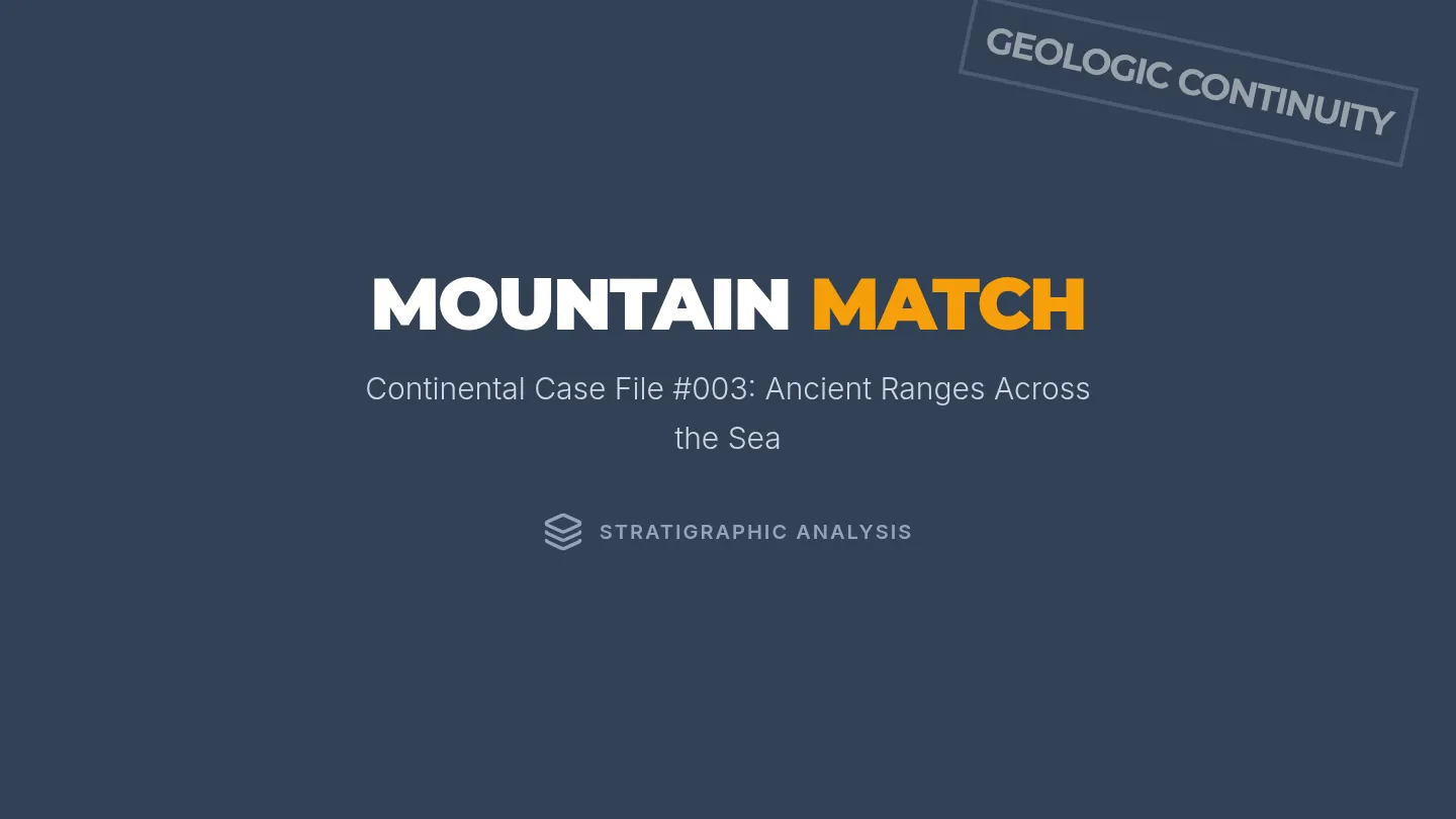 Mountain Match Slides