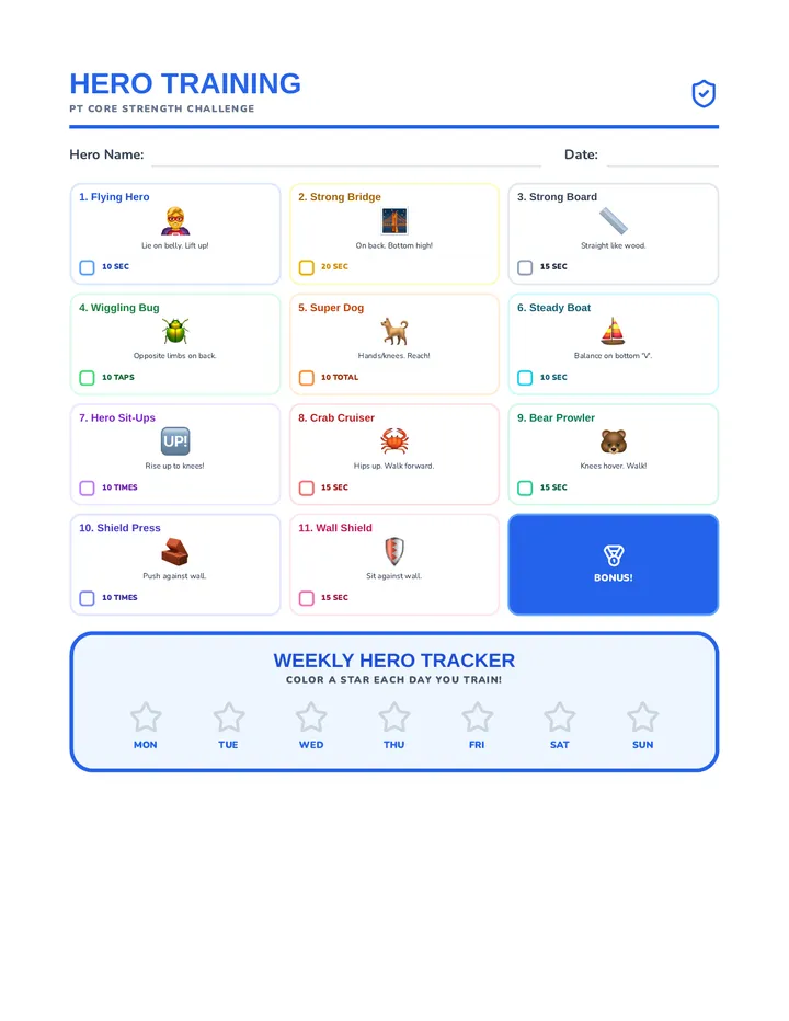Core Power Handout v3