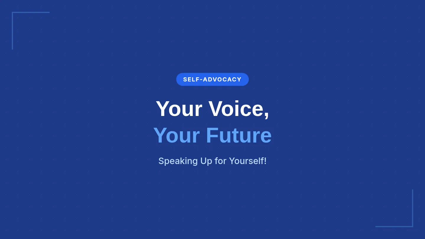 Your Voice Your Future Slideshow