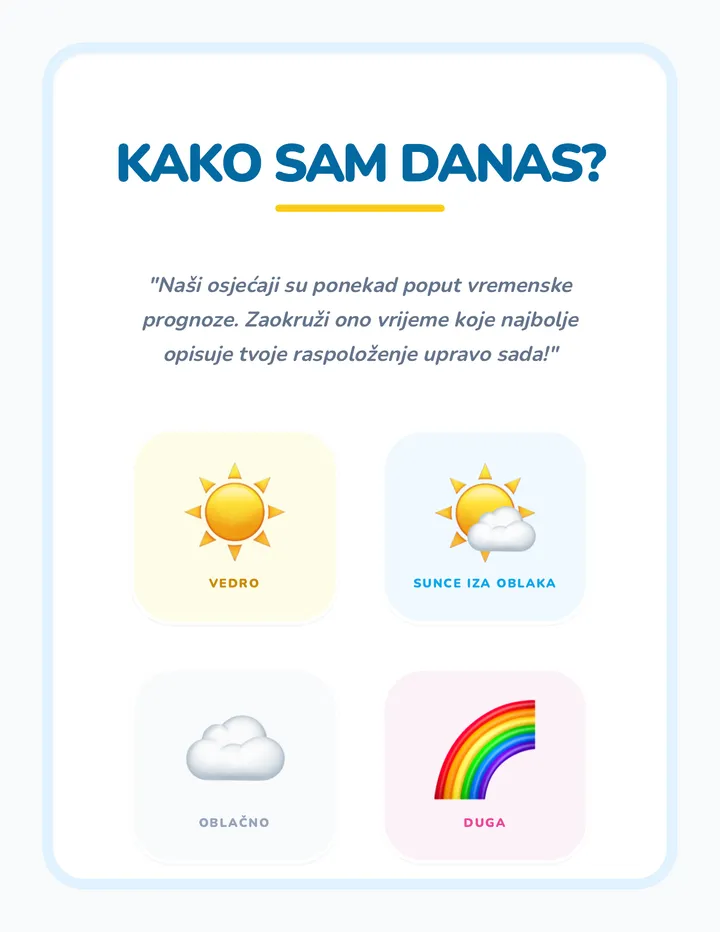 Moj Školski Kompas Radni List Finalni