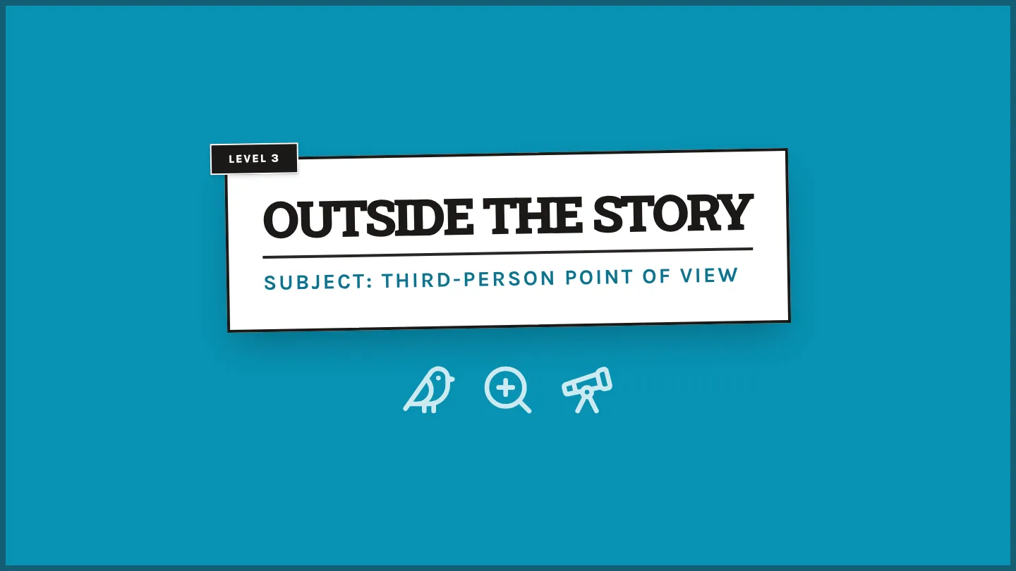 Outside the Story Slides
