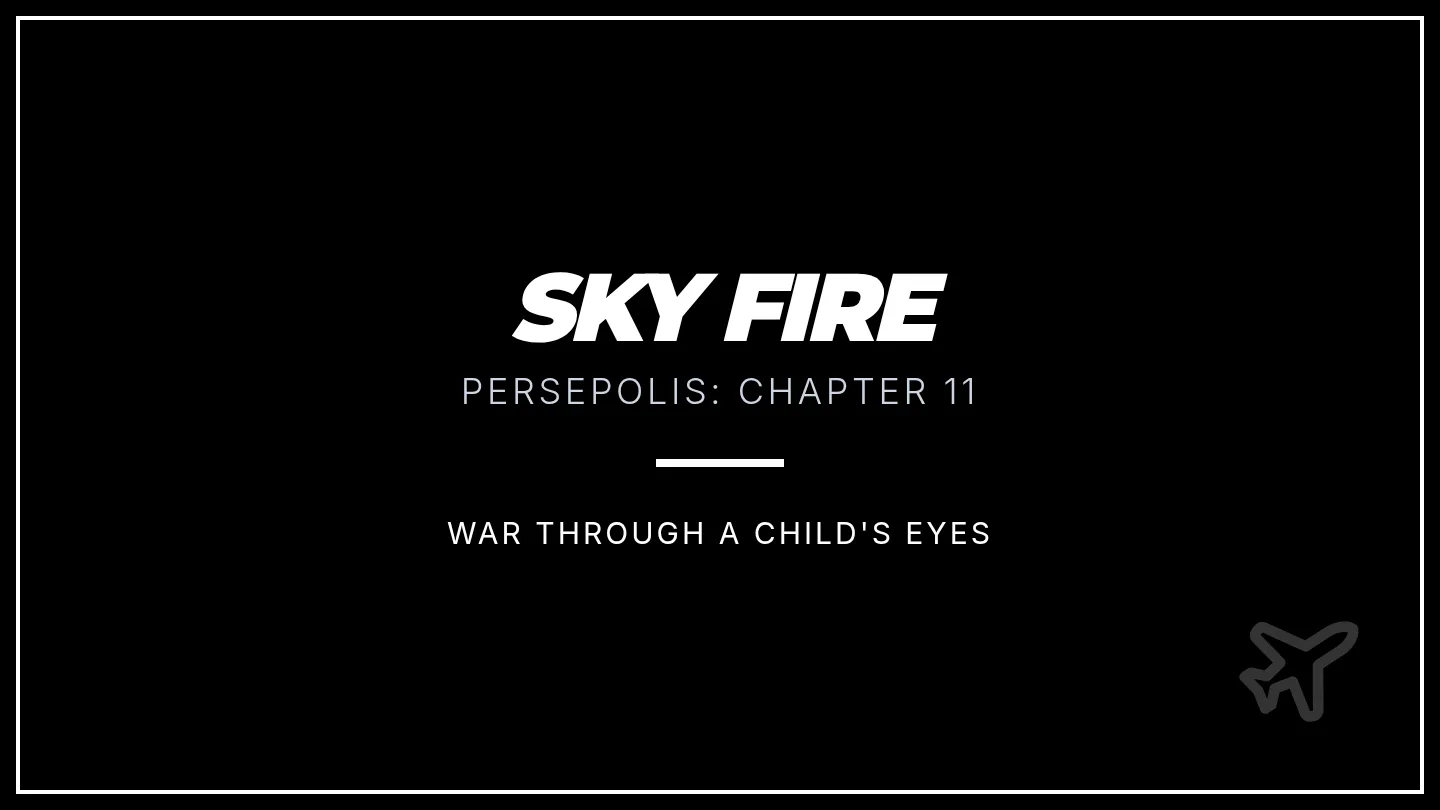 Sky Fire Slideshow