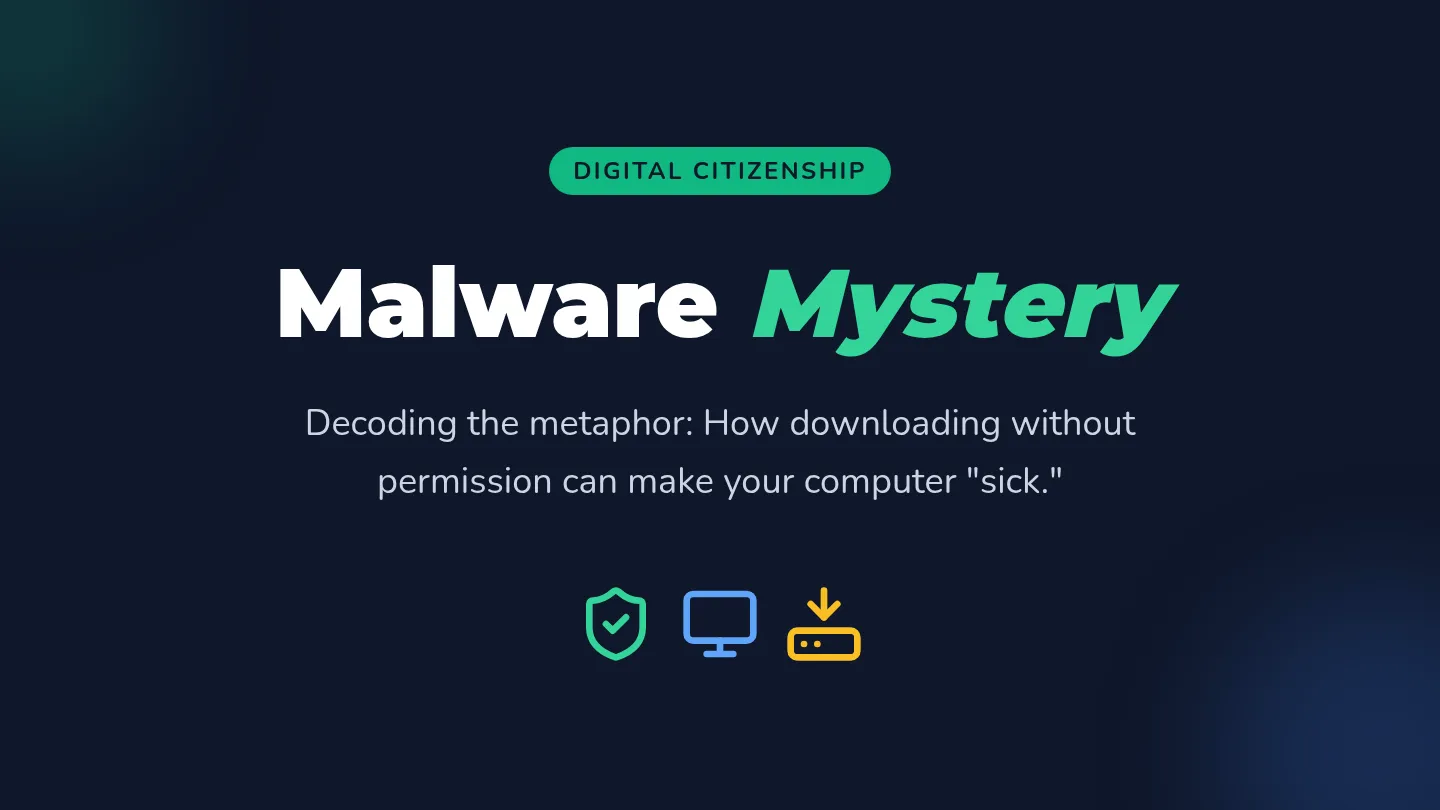 Malware Mystery Slides