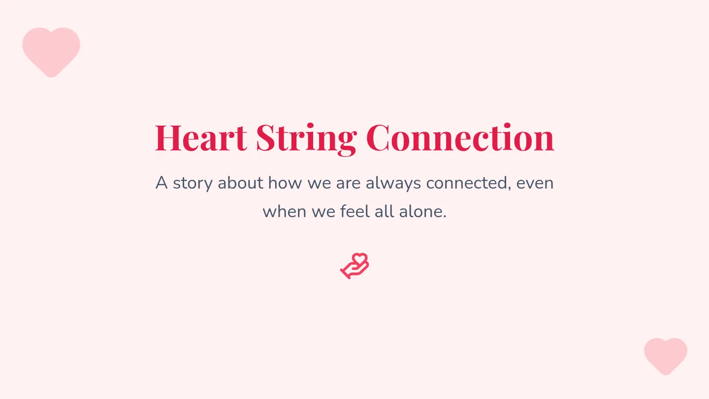 Heart String Slides