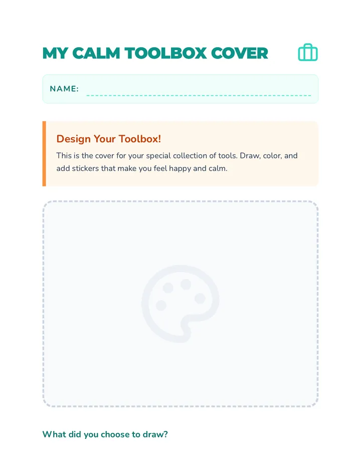 My Calm Toolbox • Sequence • Lenny.com