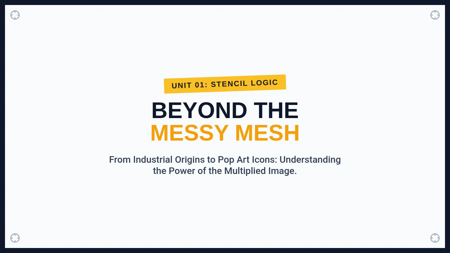Stencil Logic Slides