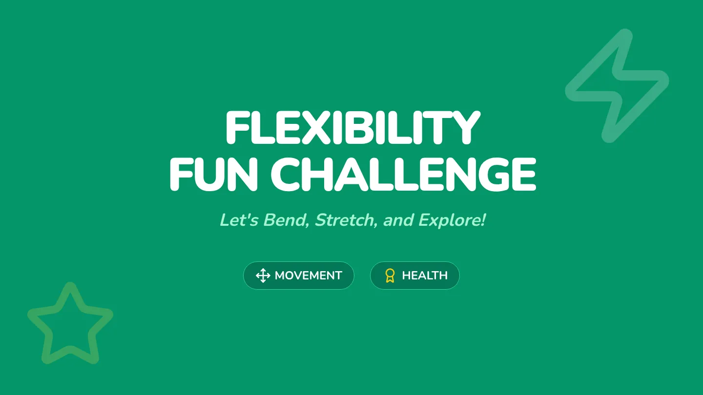 Flexibility Fun Slide Deck