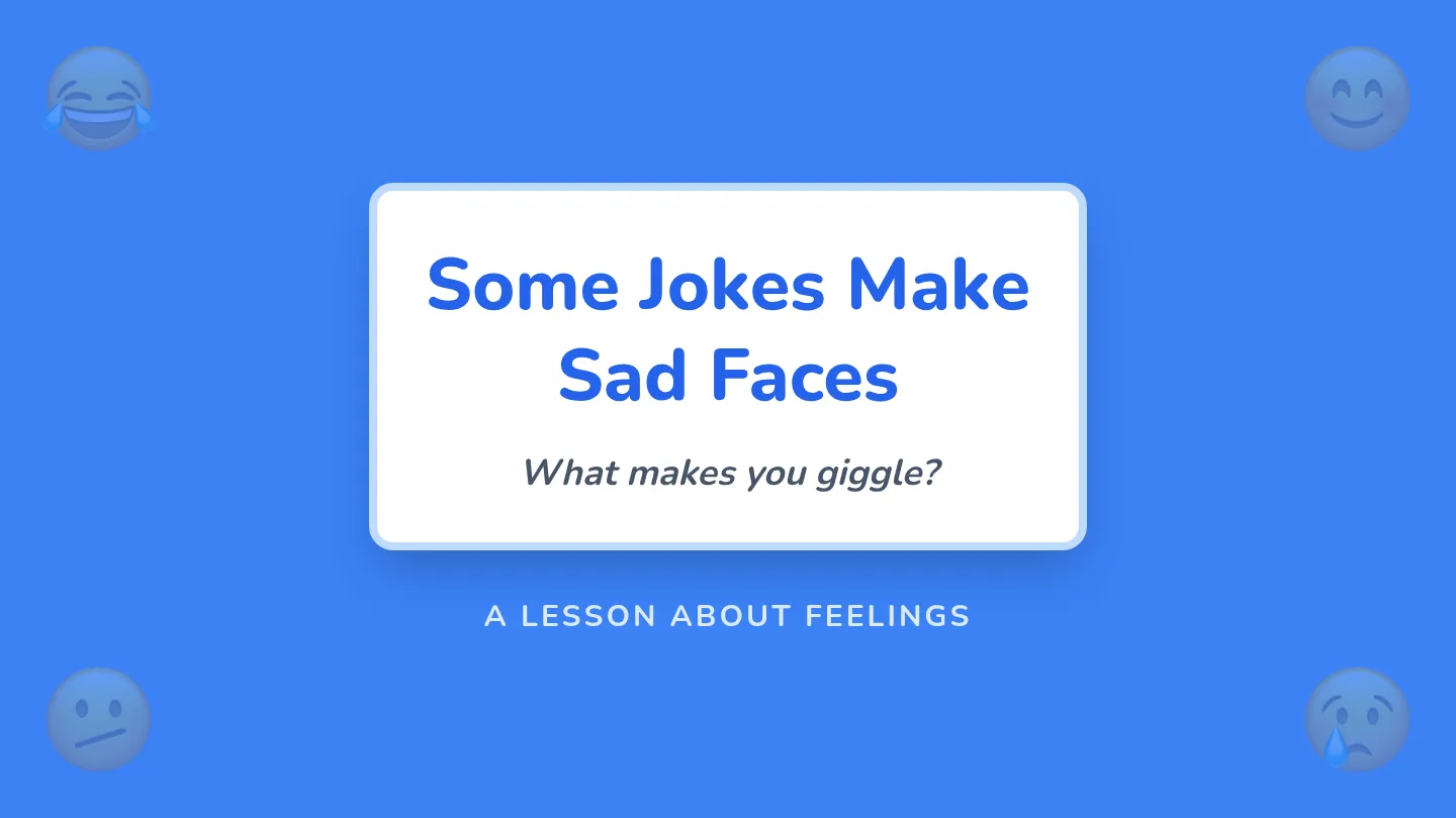 Happy Jokes Sad Jokes Slides