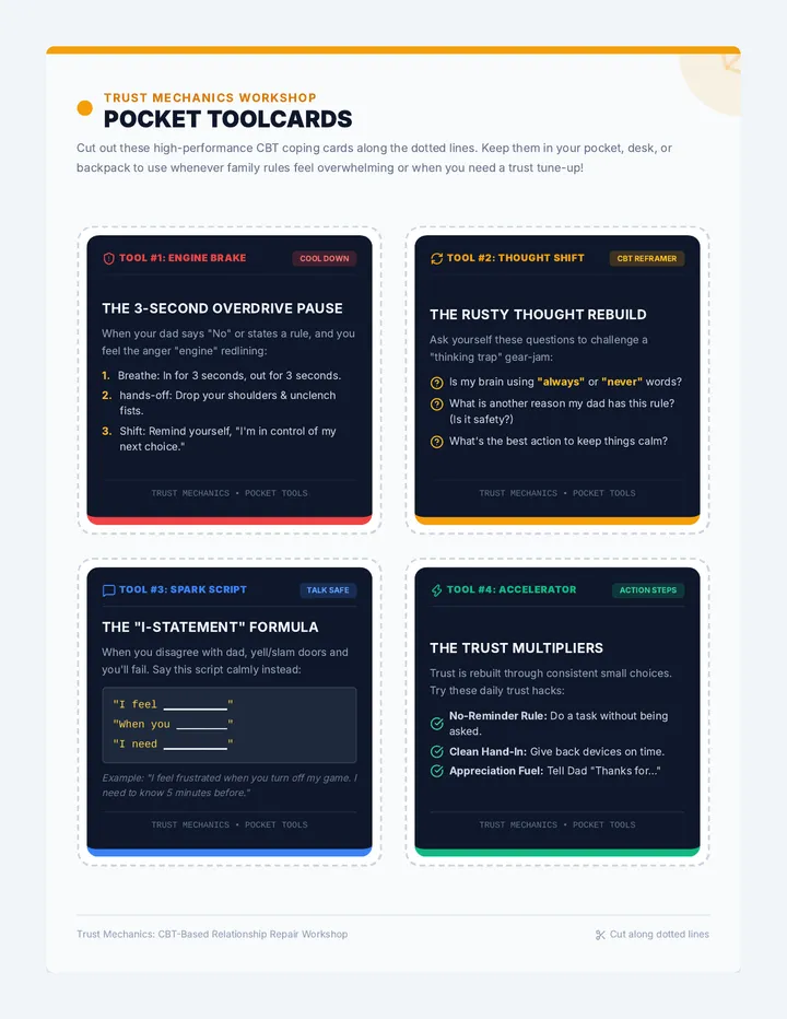 Trust Pocket Toolcards